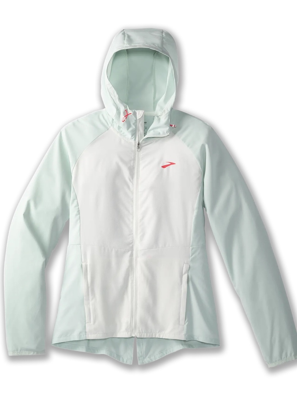 Brooks Canopy Jacket in mint size medium - Picture 10 of 10